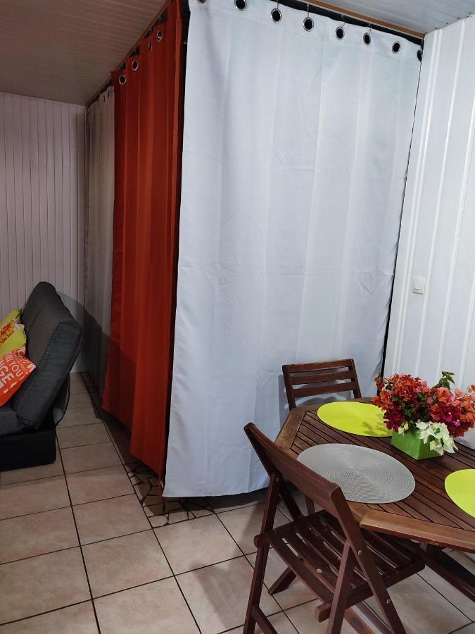 Les Cactus Apartment Bellefontaine ภายนอก รูปภาพ